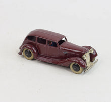 Dinky Toys 36a Armstrong Siddeley with driver & footman Very Near Mint (1937/41)