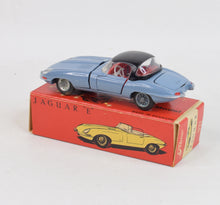 Tekno 927 Jaguar 'E' Type Virtually Mint/Nice box