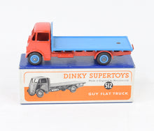 Dinky Guy 512 Guy Flat Truck Virtually Mint/Nice box