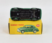 Dinky Toys 159 Morris Oxford Virtually Mint/Nice box