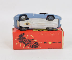 Tekno 927 Jaguar 'E' Type Virtually Mint/Nice box