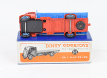 Dinky Guy 512 Guy Flat Truck Virtually Mint/Nice box