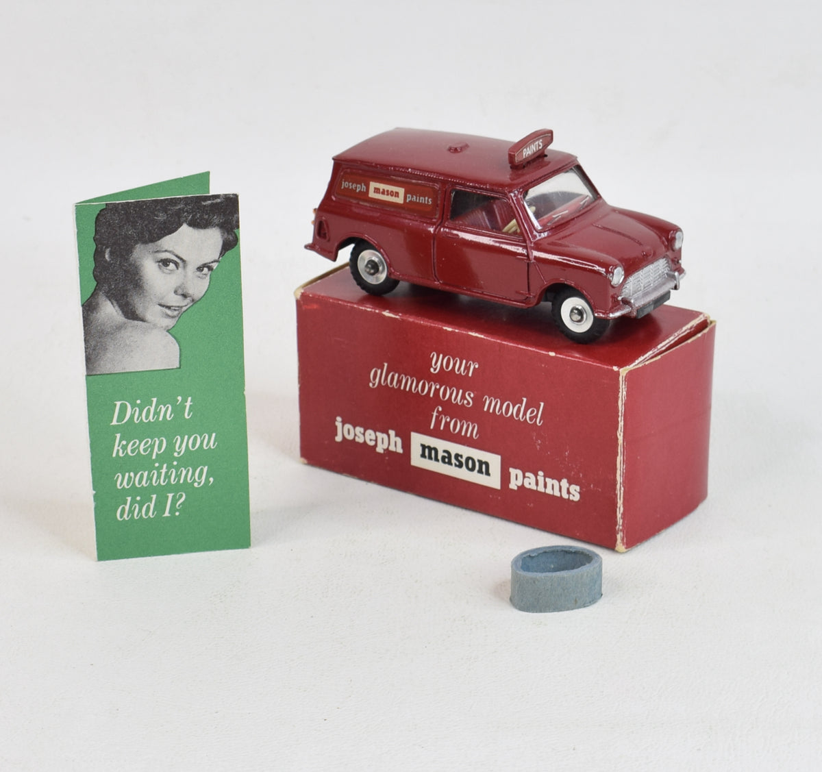 Dinky Toys 274 'Joseph Mason Paints' Virtually Mint/Boxed