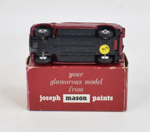 Dinky Toys 274 'Joseph Mason Paints' Virtually Mint/Boxed