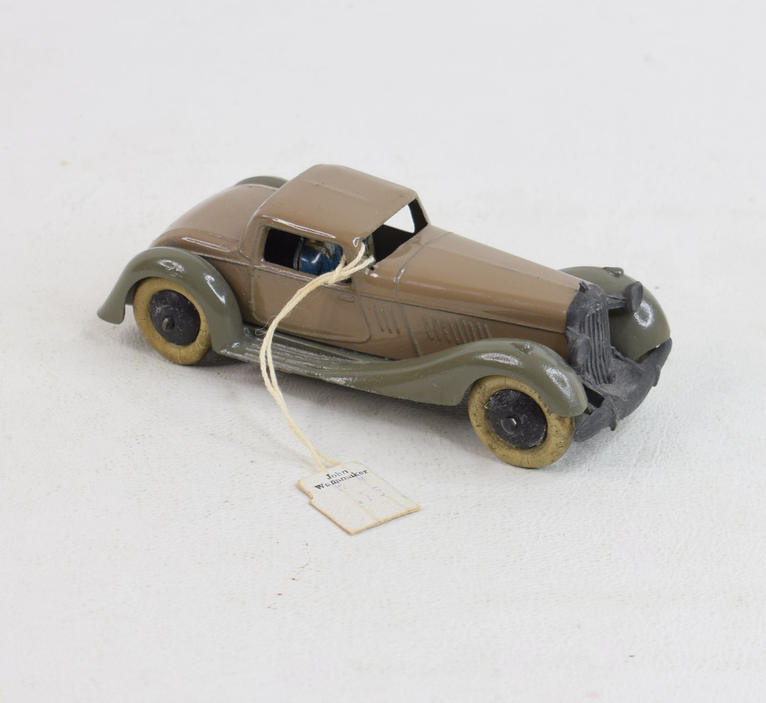 Dinky toys Pre war 36b Bentley - Sports Coupe Virtually/Mint