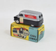 Corgi Toys 421 Bedford Van 'Evening Standard' Very Near Mint/Boxed