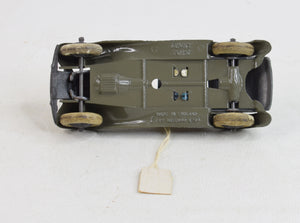 Dinky toys Pre war 36b Bentley - Sports Coupe Virtually/Mint