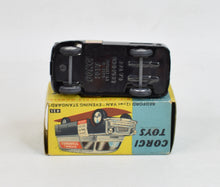Corgi Toys 421 Bedford Van 'Evening Standard' Very Near Mint/Boxed