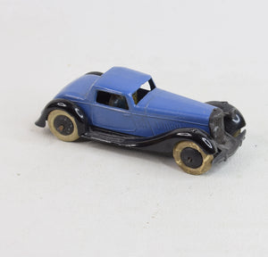 Dinky toys Pre war 36b Bentley - Sports Coupe Virtually/Mint