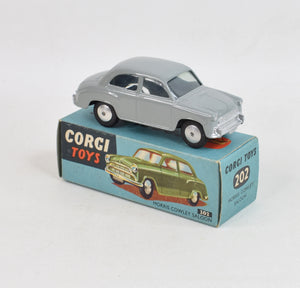 Corgi Toys 202 Morris Cowley Virtually Mint/Nice box