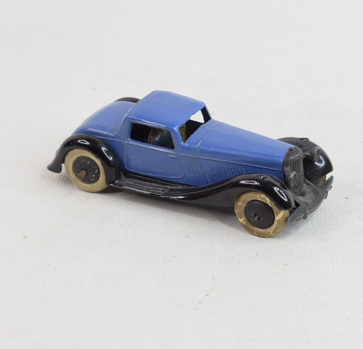 Dinky toys Pre war 36b Bentley - Sports Coupe Virtually/Mint