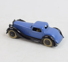 Dinky toys Pre war 36b Bentley - Sports Coupe Virtually/Mint