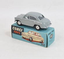 Corgi Toys 202 Morris Cowley Virtually Mint/Nice box