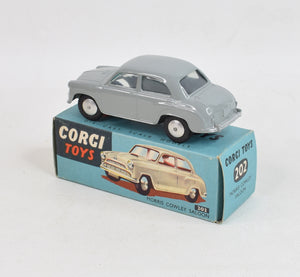 Corgi Toys 202 Morris Cowley Virtually Mint/Nice box
