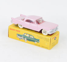 French Dinky 550 Chrysler Saratoga Virtually Mint/Lovely box
