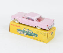 French Dinky 550 Chrysler Saratoga Virtually Mint/Lovely box