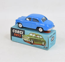 Corgi Toys 202 Morris Cowley Virtually Mint/Boxed