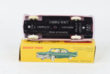 French Dinky 550 Chrysler Saratoga Virtually Mint/Lovely box
