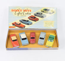 French Dinky toys 24-57 Gift Set Virtually Mint/Boxed