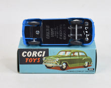 Corgi Toys 202 Morris Cowley Virtually Mint/Boxed
