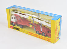 Corgi Toys 1148 Scammell Mk.3 Car transporter Virtually Mint/Nice box