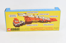 Corgi Toys 1148 Scammell Mk.3 Car transporter Virtually Mint/Nice box