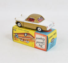 Corgi toys 231 Triumph Herald Virtually Mint/Nice box