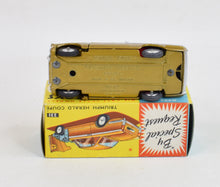 Corgi toys 231 Triumph Herald Virtually Mint/Nice box