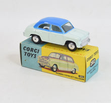 Corgi Toys 202 Morris Cowley Virtually Mint/Nice box