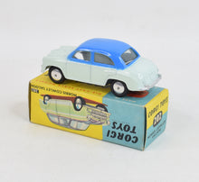Corgi Toys 202 Morris Cowley Virtually Mint/Nice box