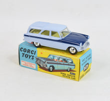 Corgi Toys Ford Zephyr Estate Virtually Mint/Nice box