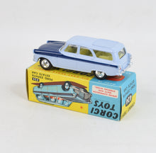 Corgi Toys Ford Zephyr Estate Virtually Mint/Nice box