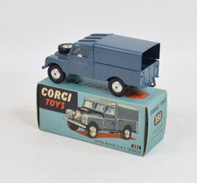 Corgi Toys 351 R.A.F Land-Rover Virtually Mint/Boxed