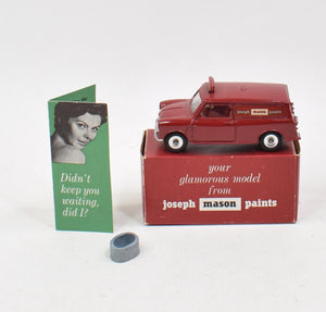 Dinky Toys 274 'Joseph Mason Paints' Virtually Mint/Nice box ''BGS Collection''