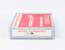 Dinky Toys 891b Swissair Caravelle - Virtually Mint/Nice box
