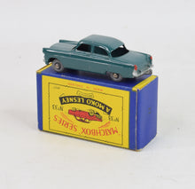 Matchbox Lesney 33 Ford Zodiac MW/B2 box Virtually Mint/Nice box