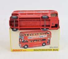 Dinky toys 289 Routemaster Bus Virtually Mint/Boxed "Scandinavian Collection"