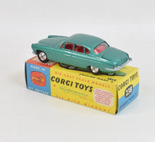 Corgi toys 238 Mark X Jaguar Virtually Mint/Nice box