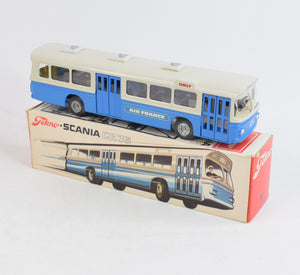 Tekno 851 Scania CR-76 Virtually Mint/Nice box "Scandinavian Collection"