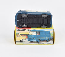 French Dinky 570 Fourgon 'Allo Fret' Virtually Mint/Nice box
