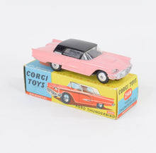 Corgi Toys 214m Thunderbird Virtually Mint/Boxed