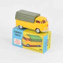 Corgi toys 431 VW Pick-up Virtually Mint/Nice box