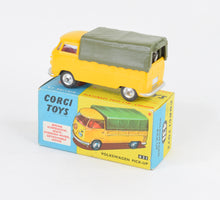 Corgi toys 431 VW Pick-up Virtually Mint/Nice box