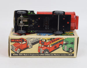 Tri-ang Mini Petrol Tanker Virtually Mint/Boxed (BP version)