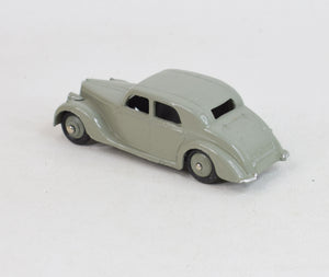 Dinky toy 40a Riley Saloon Virtually Mint