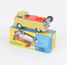 Corgi toys 490 VW Breakdown truck Virtually Mint/Nice box
