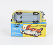 Corgi toys 490 VW Breakdown truck Virtually Mint/Nice box