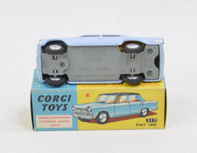 Corgi toys 217 Fiat 1800 Virtually Mint/Nice box