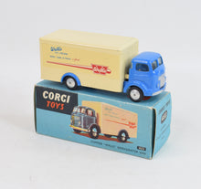 Corgi toys 453 Commer 'Walls' Refigerator Van Virtually Mint/Boxed