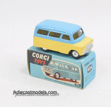 Corgi Toys 404 Bedford 'Dormobile' Very Near Mint/Boxed